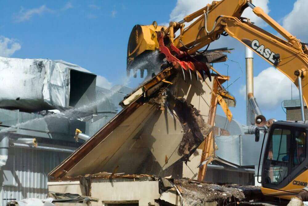 Collaborative Approach: Industrial Demolition Services and Clients Collaborative Approach: Industrial Demolition Services and Clients