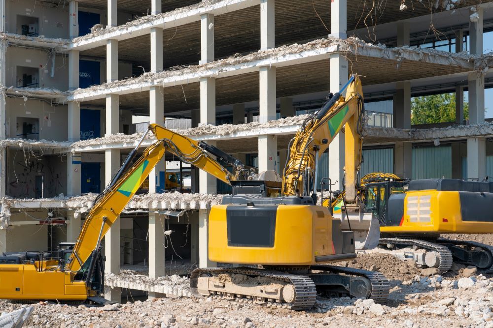 How Industrial Demolition Company Create Business Opportunity How Industrial Demolition Company Create Business Opportunity